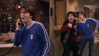 Drake & Josh - Drake Wins Tickets To See Zero Gravity & A Signed 🎸By Devin Malone