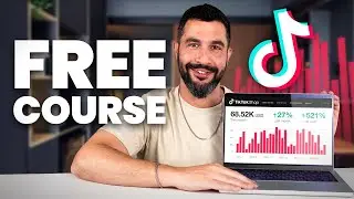 How To Start TikTok Shop Dropshipping In 2025 (Step-By-Step Beginners Course)