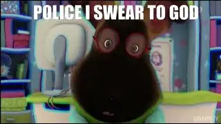 Гена барбоскин Police I&rsquo;m swear god