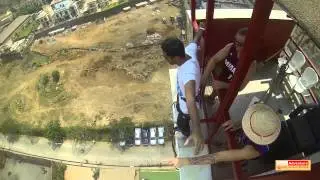 Della Bungee - Ravinder Sangwan - 17 Mar 2014
