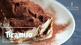 Dessert-Hit Tiramisu – Einfach, cremig und himmlisch lecker! | La Cocina