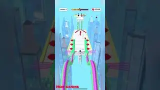 Long Nails 3D All Levels Gameplay (iOS,Android) Walkthrough  Levels 5