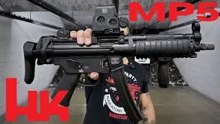 Division 2 Special forces weapon mp5 n