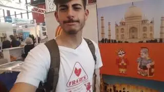 BMT Napoli: Viaggio assurdo