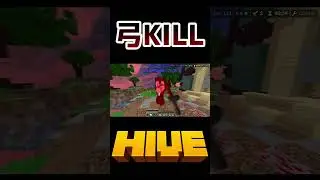 弓KILL! #クラッチ  #minecraft #zeqa4k #mcpe #zeqasumo #マイクラ