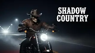Deadwood Moonrise ~ Haunted Western Guitar & Dark Country Echoes #92
