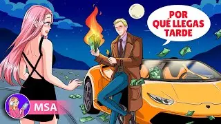 Mi Hermano Fue Demasiado Lejos, Le Enseñaré La Reina De Las Bromas