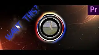 WANT THIS INSANE SCOPE EFFECT IN PREMIERE PRO_BEAST HK YT
