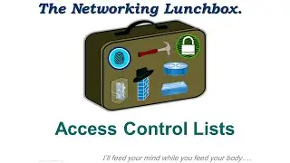 Access Control Lists - ACLs