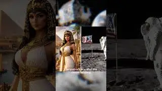 THE PIRAMID OF EGYPT AND THE MOON LANDING #earth #subscribe #pyramid #egypt #youtubeshorts #fypシ