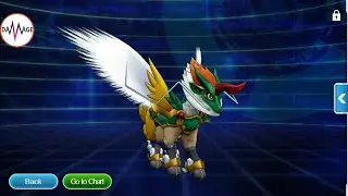 Digimon Link. Game play Android & iOS