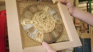 Lepper Clocks | Handmade Grandfather Clocks from Germany