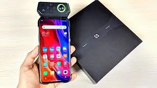 BLACK SHARK 5 &ndash; ИМБА за 29990р!😱 НЕВЕРОЯТНАЯ НОВИНКА от XIAOMI!🔥144 Гц, Snapdragon 8 Gen 1, 120W
