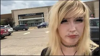 lefleigh goes outside