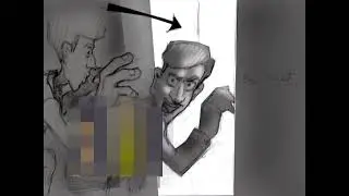 The Nutshack Storyboards - S1E7 420
