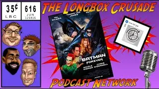Nostalgia Talk - Episode 11: Batman Forever (1995) #batmanforever #batman #batmanmovie #nostalgia