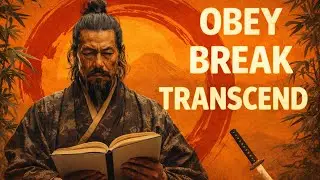 The Ancient Japanese Secret to Learn Anything 10x Faster (Shuhari)