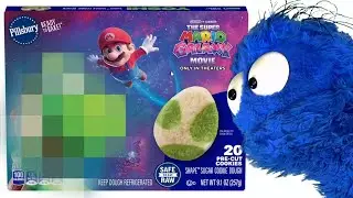 A Bunch of Mario Galaxy Movie Stuff Has Been Leaked by COOKIES