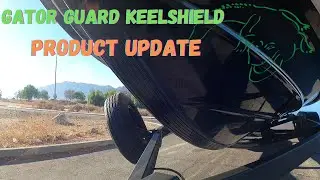Gator Guards KeelShield Keel Guard UPDATE! #update #worthit #boat #gadgets #yamaha