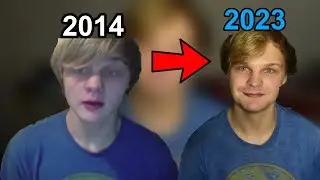 I Remade my School Project 9 Years Later! Here's How It Turned Out....
