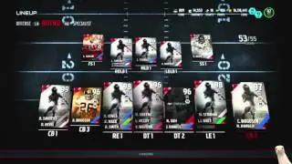 We Got 97 Playoff Legend Charles Woodson! ::-XBOX ONE Madden 16 Ultimate Team