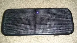 Insignia NS-CSPBTHOL16 Bass Test #1