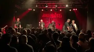 02 Spermbirds - Try Again - Live 25.03.2025 Reutlingen Franz.K