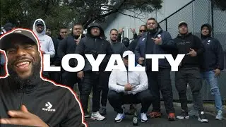 🇬🇧UK REACTING TO | Hp Boyz - Loyalty (Official Video Clip) 🇦🇺