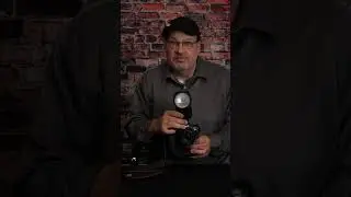 Godox V1 for modeling light in dark situations! #shorts