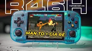 Review M&aacute;y Chơi Game R46H (Ark OS 2.0) M&agrave;n To, Gi&aacute; Rẻ & C&oacute; WIFI