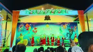 Limra M.E.S New English School & Junior College Annual Day Celebration Part - 2 ( Bumbro Dance ) 💃🏻