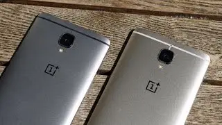 OnePlus 3T vs OnePlus 3 INDIA! #NOUGAT