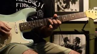 Piece of my Heart - Janis Joplin Guitar Cover