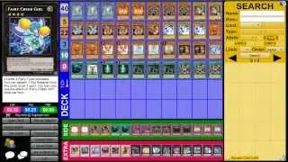 Dueling Network Deck Profile #16: Herald Agent - Request by Bahn Bahn