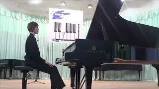 Stage I (Senior Section) - 21 - Mykola MYROSHNYCHENKO (Kharkiv, Ukraine) (2018.03.20) [1080p]