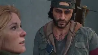Infiltrating a secret lab in Days Gone