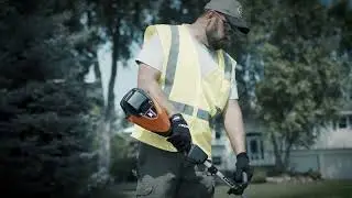ECHO Cordless 56V DPAS 2600 Teaser Video