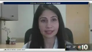 Know Your Mind: Pandemic Has Caused Rise in Loneliness and Anxiety | NBC10 Philadelphia