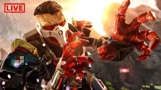 🔴 LIVE - Violence / SPEED/ THROWING! Apex Legends LIVE KING!
