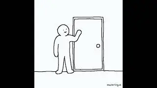 Open the door please