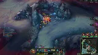 4-3-4 vs Elise (Ft The World's worst Vladimir)