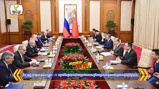 ចិន-រុស្ស៊ីចេញមុខជួយសង្គ្រោះUN  បន្ទាប់ពីអគ្គលេខាធិការប្រកាសអាសន្នពីការប្រឈមដួលរលំអង្គការមួយនេះ