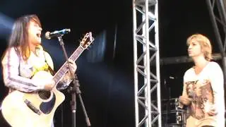 Ouro Pra Mim - Isabella Taviani e Myllena  - Campos do Jordão