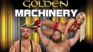 Golden Machinery - Mandy Rose, Otis & Tucker