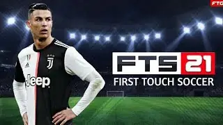Download FTS 2021 APK + OBB + DATA 300mb best graphics for Android phone