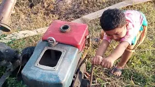 How to mechanism water pump machine starting dieail shots water pump well work system water pump