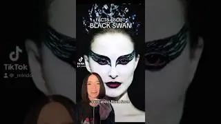 Facts about the movie Black Swan #shorts