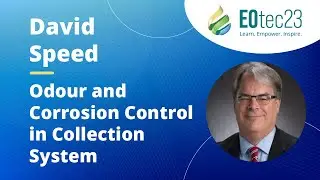 Odour and Corrosion control in Collection System: Case study from AB and BC  - EOtec2023
