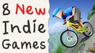 8 New Indie Games to Love ❤ October Week 4