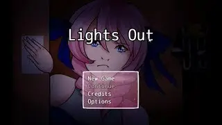 Light's Out RPG Horror Game- What Did I Just Play?